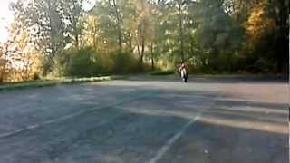 MISTRZ ŚWIATA 2012 W FREESTYLU  RAFAŁ PASIERBEK quotSTUNTER 13quot [upl. by Naamana750]