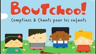 Boutchoo Compilation de 35 min de comptines amp chants les plus populaires pour les enfants [upl. by Airbas]