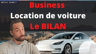 Business location de voitures  Comparatif Ouicar et Getaround [upl. by Ingrim]