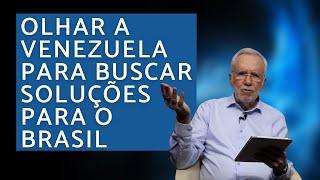 O povo é o patrão e dono do estado  Alexandre Garcia [upl. by Idnat244]