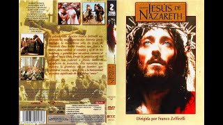 quot02 Miniserie Cristiana Jesús De NazaretJesus Of Nazareth1977Parte 02HD Latino🔥🔥🔥quot [upl. by Ranit]