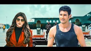 Mahesh Babu  South Superstar South Action Blockbuster Telugu Movie Hindi Dubbed  Namrata Shirodkar [upl. by Retniw]