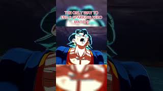 If you are playing with the bros you gotta do this Dragon Ball Sparking Zero dragonball [upl. by Stanwinn]