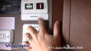 2014 Jayco Redhawk 29XK Class C Motorhome [upl. by Maison]