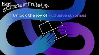 Haier 6th Global Fans Festival丨Create Infinite Life [upl. by Yennej]