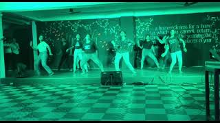 College Fusion DANCE college dance performance Kerala Girls and Boys Career Heights Dreams Pala [upl. by Squier788]