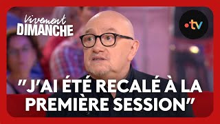 Michel Blanc sur le succès des BronzésquotOn ne sattendait pas à ça quotVivement Dimanche 30 sept 2018 [upl. by Trilbee829]