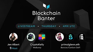 Blockchain Banter NFTs on Sei Network [upl. by Furr]