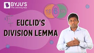 Euclids Division Lemma [upl. by Iknarf]