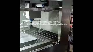 Rotary spraying machine drying equipment [upl. by Ycrep235]