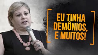 “Eu realmente tinha demônios e muitos”  Valéria [upl. by Solrak]