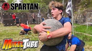 Mi Primera Spartan Race [upl. by Arebma]