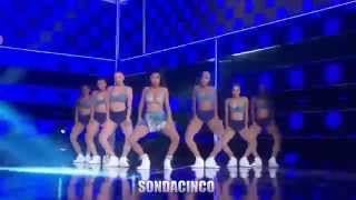 Nicki Minaj Anaconda Live [upl. by Dumah]