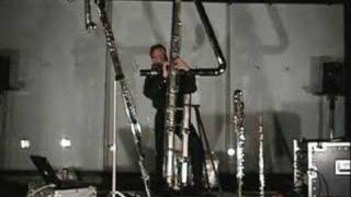 Subcontrabassflute by Stefan Keller [upl. by Aizek496]