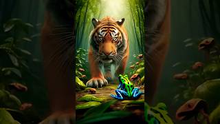 UNSEEN Hybrid Animal Fusion hybrid animalfusion hybridanimals midjourney ai [upl. by Airolg511]