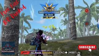 Free Fire 42 BRRanked 150 🔥🔥Boooooyahh🔥🔥 [upl. by Llirret]