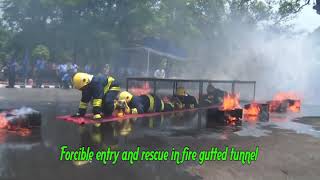 Fire Service Week 2019 Fire Service Training Centre  Kolkata [upl. by Zawde373]