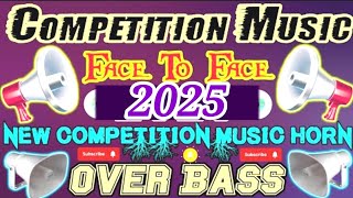 New Competition music horn over bassCompetition music 2025 [upl. by Cordova]