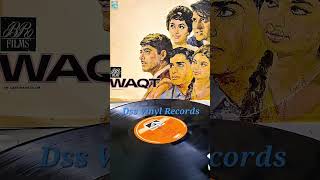 Waqt 1965Waqt Se Din Aur RaaMohammed RafiRavi [upl. by Darryn]