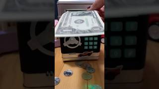 TOSS COIN AND SAVING MORE MONEY ON THIS SILVER ATM MINI MACHINE [upl. by Francisco]