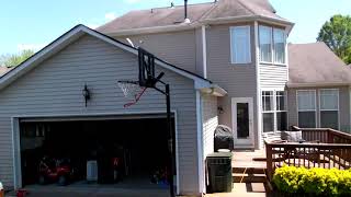 Crawl Space Hybrid Encapsulation System Combined with Waterproofing in Waxhaw NC [upl. by Lola66]