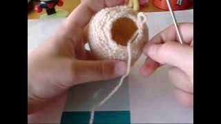 Tutorial cabezas o bolas de ganchillo de Amigurumi Universe Crochet Ball [upl. by Moise]