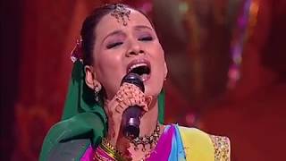 Achara Se Udi Udi  Kalpana Patowary  Music Reality Show  Bhojpuri Folk  JUNOON [upl. by Zaneski]