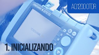 AQ1200  1 Inicializando [upl. by Llehcear72]