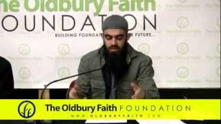 Reality of deobandi aqeedah by brother Husnayn [upl. by Aniuqal]