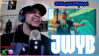 HEEEEEEES BAAAAAAACCCCK Brodnax  JWYB LIVE REACTION [upl. by Boutis631]