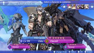 Xenoblade Chronicles 2 The quotBestquot Party Kill superbosses in less than 45 seconds [upl. by Nerty]