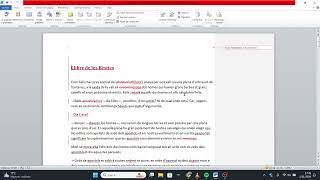 Com comparar versions dun document en Word [upl. by Grenville]