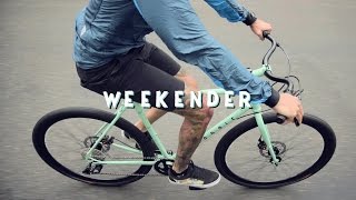 Fairdale Bikes  2017 Weekender Archer [upl. by Mcspadden]