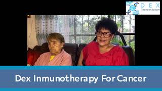 Cáncer de Melanoma  Testimonios  Oncovix [upl. by Uchida]