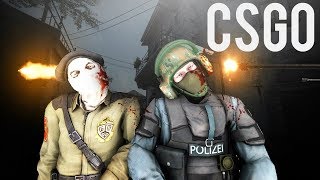 CounterStrike Global Offensive ქართულად competitive [upl. by Nollahp86]