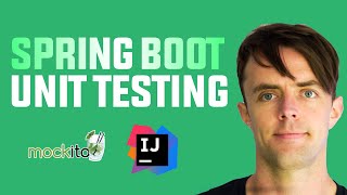 Spring Boot Unit Testing With Mockito  Service Layer [upl. by Holcomb]