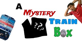 A Mystery Train Box [upl. by Aled]