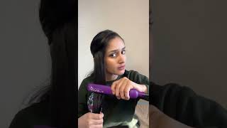 Phillips BHS33600 Hair Straightener👌✅😍shorts trending youtubeshorts viralvideo [upl. by Christina]