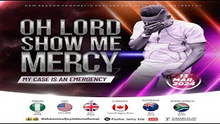 OH LORD SHOW ME MERCY MY CASE IS AN EMERGENCY  NSPPD  13TH MARCH 2024 [upl. by Marabel278]