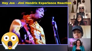 Jimi Hendrix  Hey Joe Live Reaction music rockreaction [upl. by Nadaba]