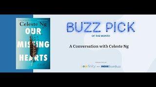 A Conversation with Celeste Ng Our Missing Hearts [upl. by Zwick]