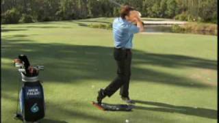 Nick Faldo Step2Swing [upl. by Ellegna585]