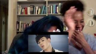 BTS Boys In Luv MV Reaction [upl. by Ytineres]