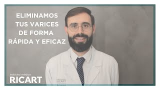 Como Eliminar las Varices  RÁPIDO Y EFICAZ [upl. by Eimmij]