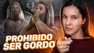 GORDOFOBIA  ¿Nuestra sociedad ODIA a los GORDOS [upl. by Ateinotna522]