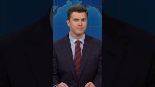 A woman in Delaware won the lottery twice in one week and won 400000 😱🤣 COLIN JOST shorts [upl. by Os]