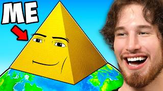 Spending 623721277 ROBUX To Become LARGEST Pyramid [upl. by Hussey]