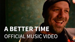 Cowboy Mouth  A Better Time official video [upl. by Warms]