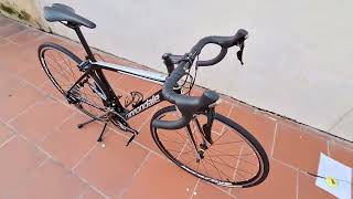 Đã Bán   Xe đạp thể thao Nhật Bãi  Cannondale Carbon Xe còn rất mới👍 Đt 0973126389 Zalo [upl. by Wickner]