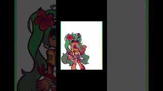 HIMITSU BRAZIL MIKU SPEEDPAINT🤑fypシ゚viral dontflop vocaloid [upl. by Cordier492]